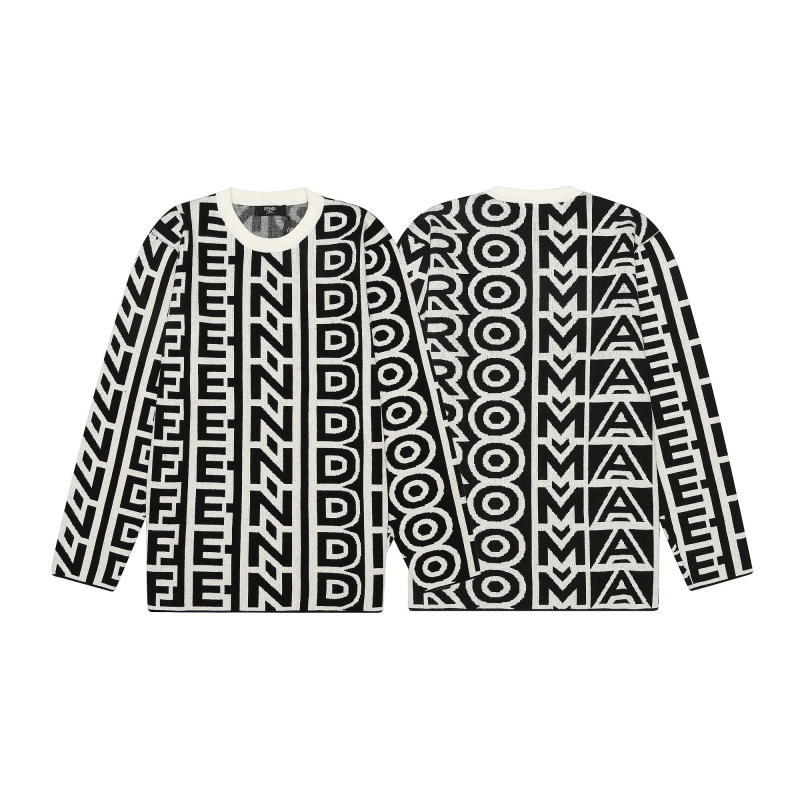 F**di sweater